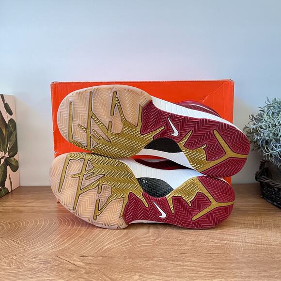 Nike Kobe 4 All-Star 2009 Men's Size 9 US 361163-611 Basketball Sneakers Shoes - Picture 9 of 11